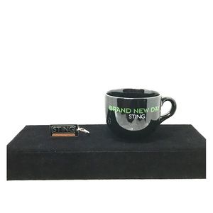 STING Brand New Day Mug & Keychain